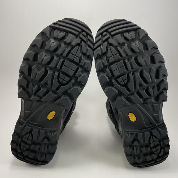 Lowa Renegade Mid GTX Hiking Boots Mens Size 9 Black GoreTex Waterproof main image 10